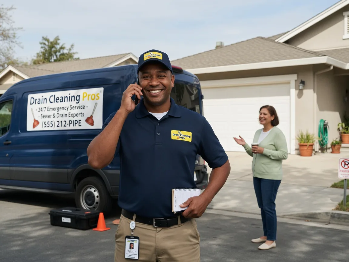 Drain Cleaning Ellsworth, MI FAQs