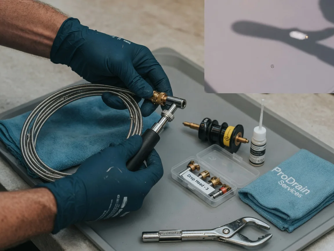 Why choose Drain Cleaning in Ellsworth, MI